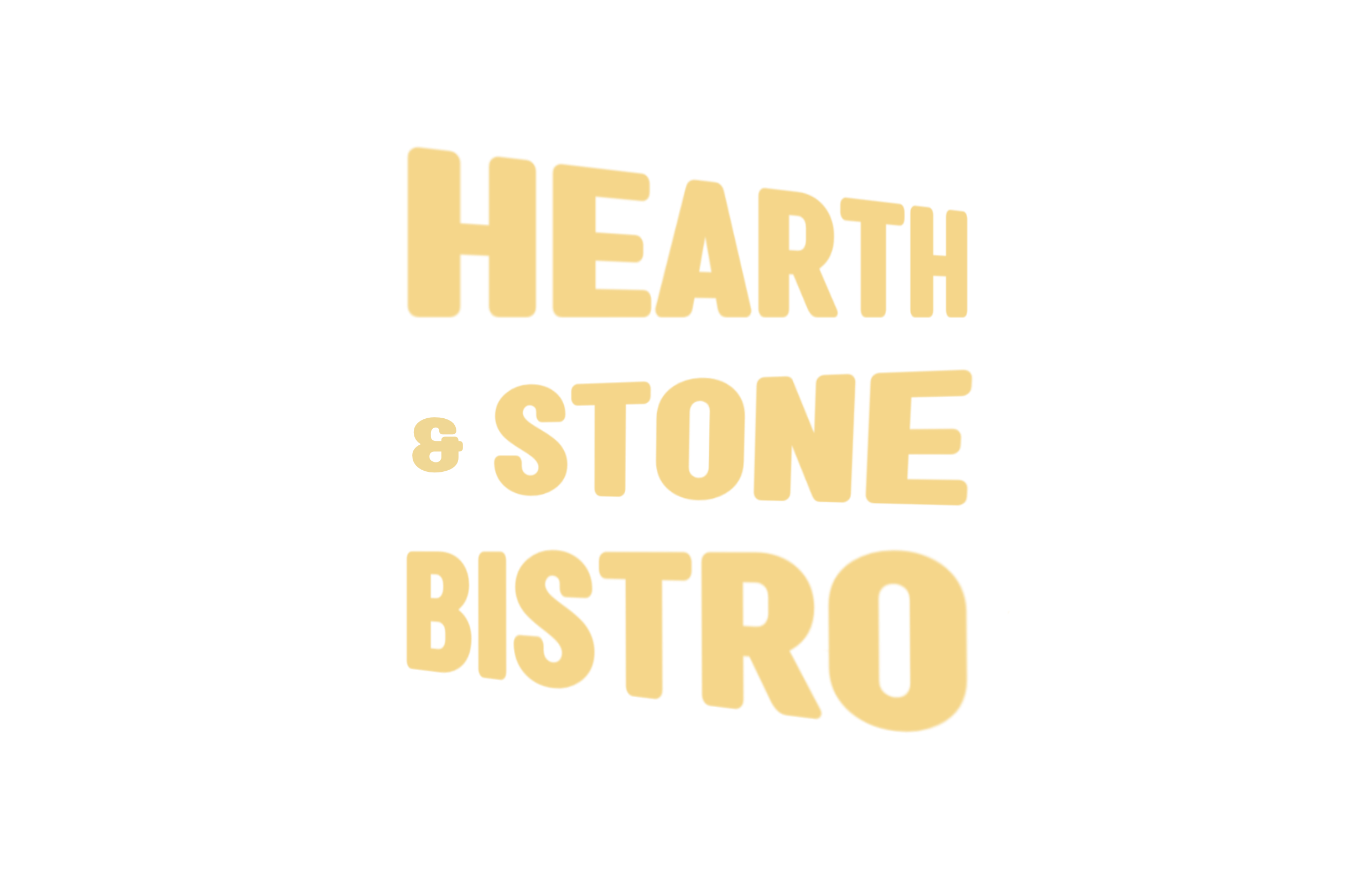 Hearth and stone bistro